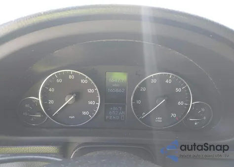 2007 Mercedes-Benz C 230 Sport z USA, uszkodzony, nr VIN WDBRF52H37F936352